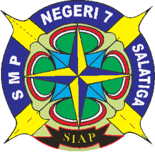 Logo SMPN7 Salatiga